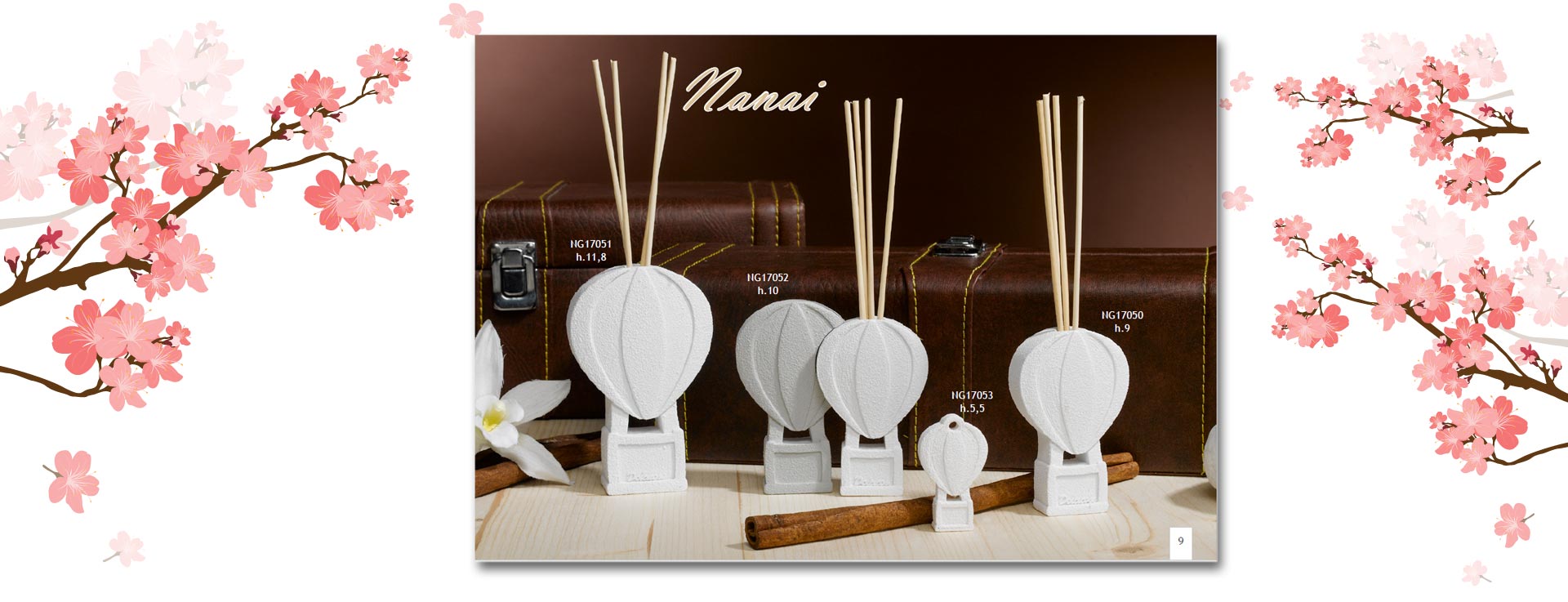 Bomboniere a Perugia - Dolcicose Modello Nanai