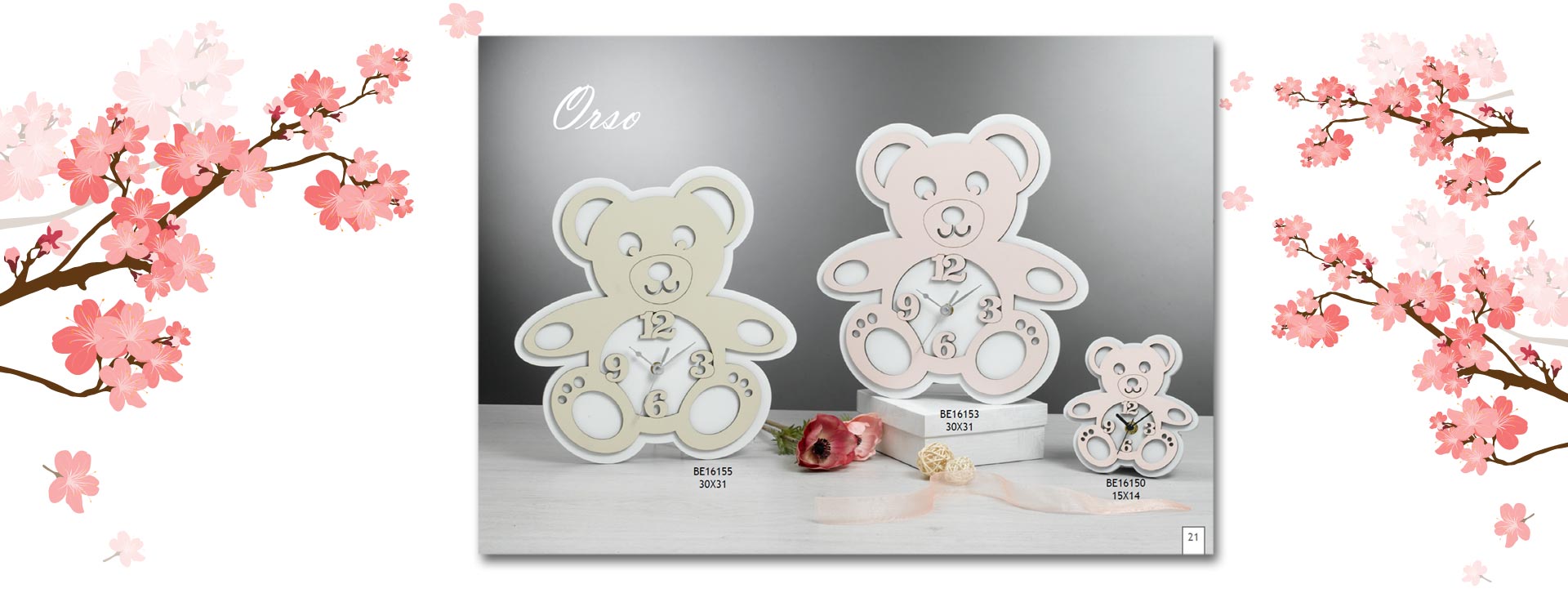 Bomboniere a Perugia - Dolcicose Modello Orso