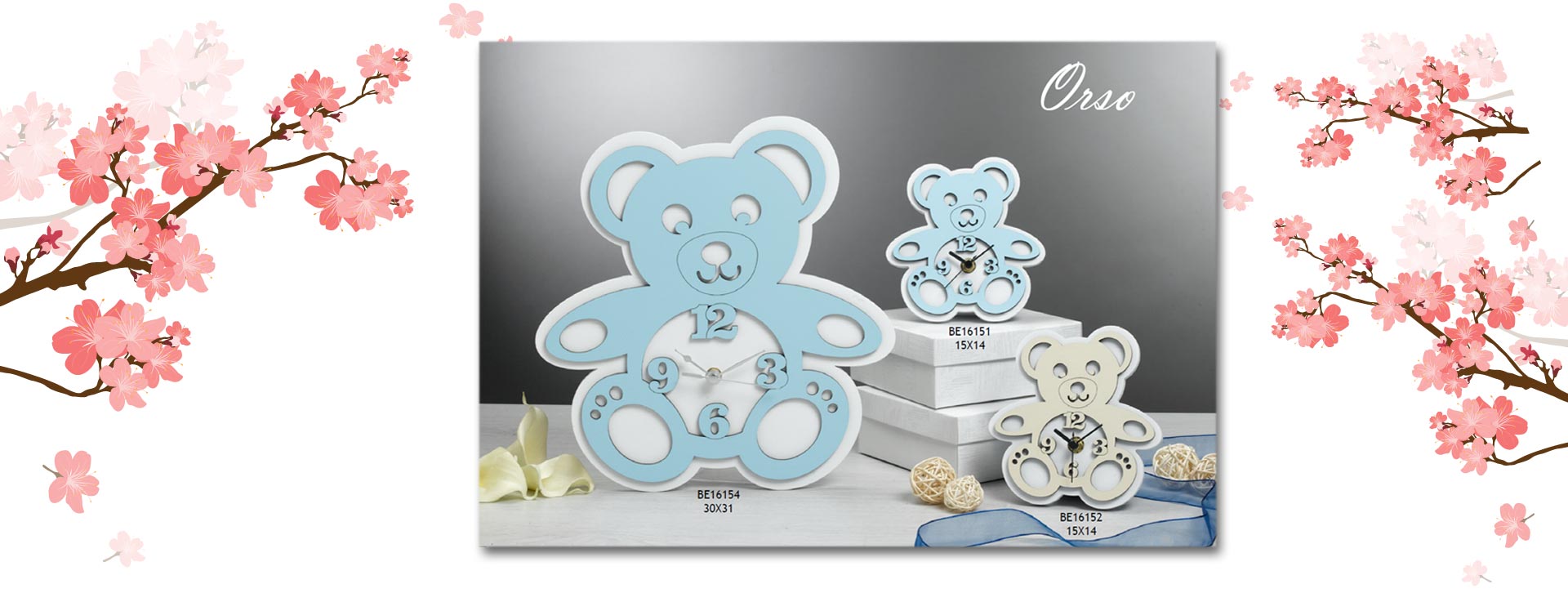 Bomboniere a Perugia - Dolcicose Modello Orso