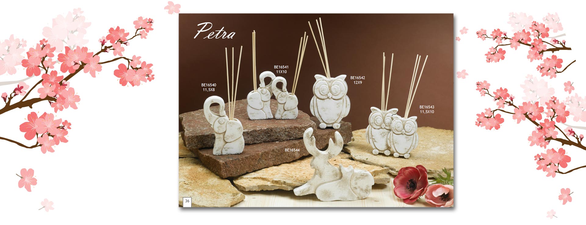 Bomboniere a Perugia - Dolcicose Modello Petra