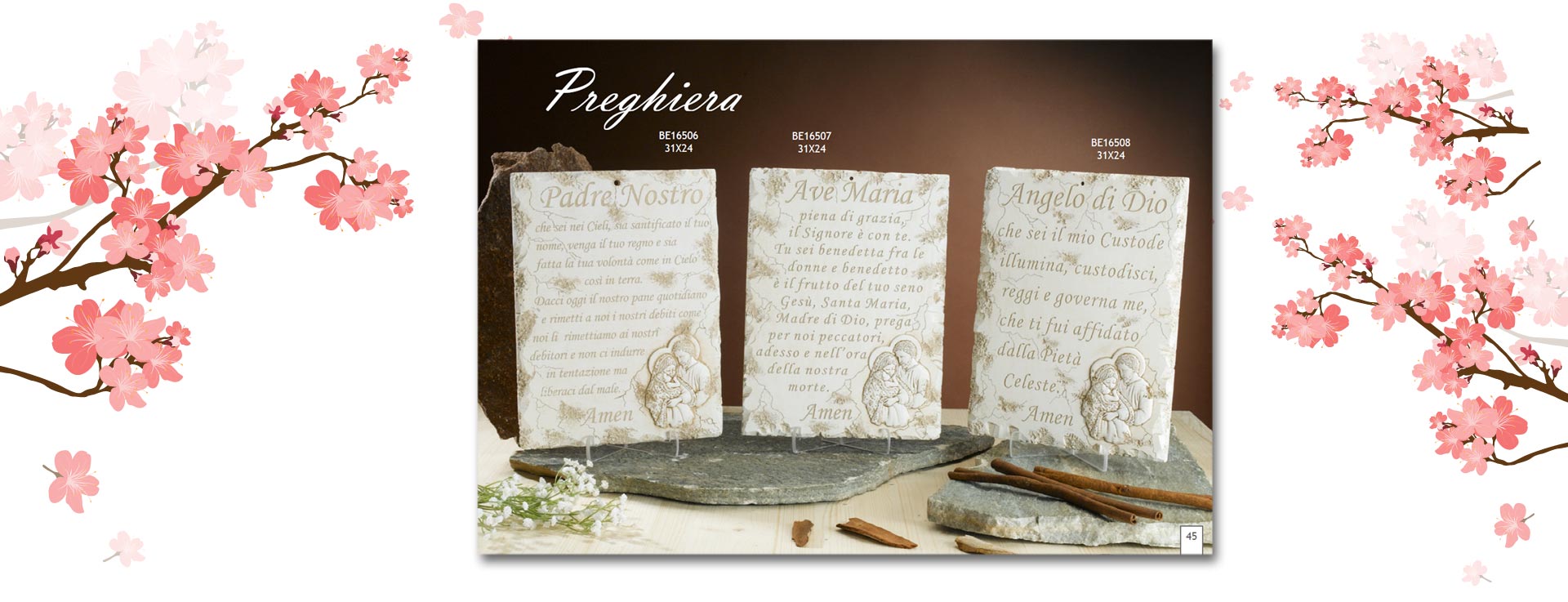 Bomboniere a Perugia - Dolcicose Modello Preghiera
